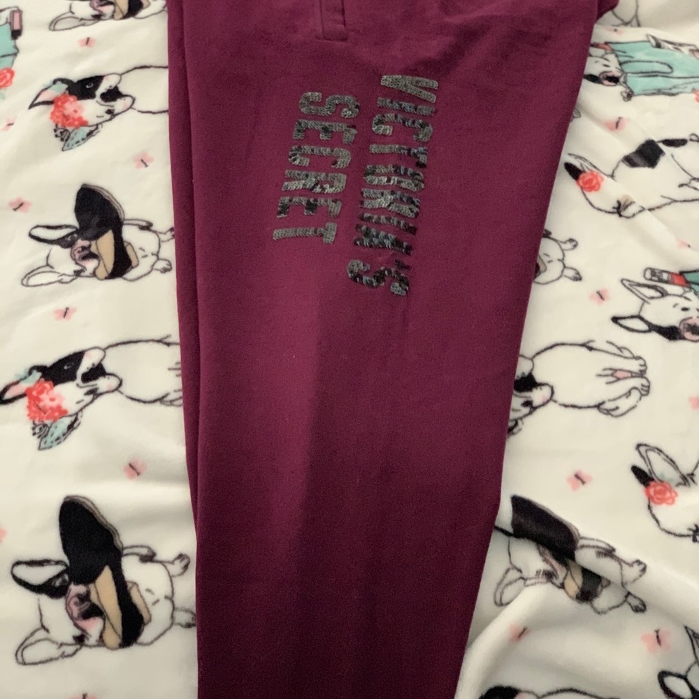 victoria secret boyfriend sweats